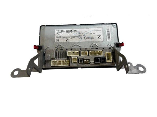 Дисплей    86140F4030, 1380005050E101   Toyota C-HR I