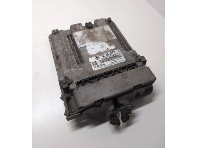 Řídící jednotka 03L906022TS, 0281016308   Volkswagen Jetta VI 2012