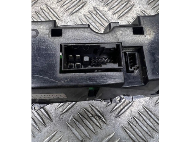 Блок управления климат-контролем 2118300385, CDR500   Mercedes-Benz E W211