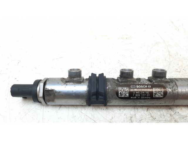 Vstřikovací lišta 7809127, 780912701   BMW 1 E81 E87  pro naftový motor 2.0  