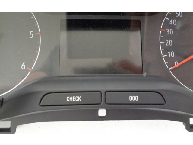 Přístrojová deska  Opel Crossland X 2019 9826136080  