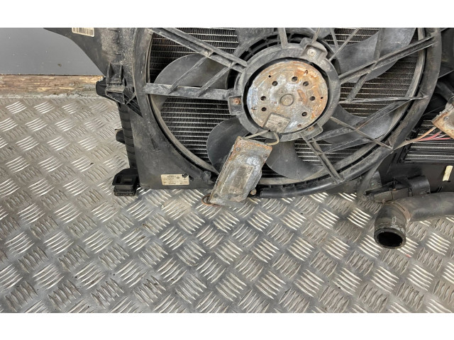 Pojistková skříňka Комплект радиатора 7L0121253A, N703900101   Porsche Cayenne (9PA) 2004
