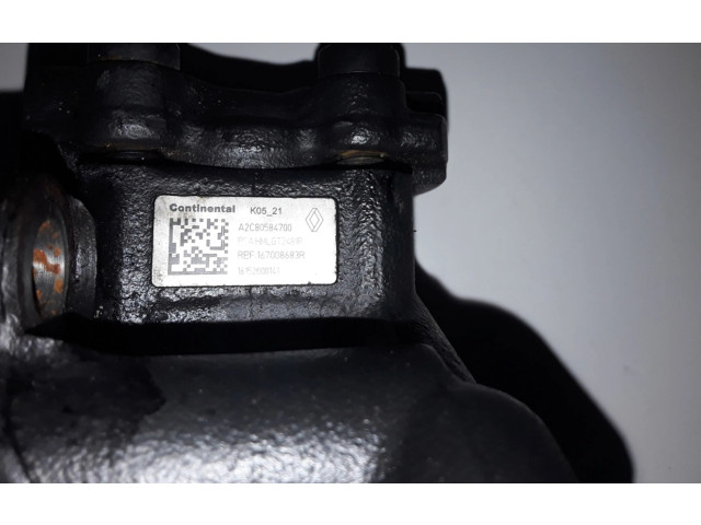 Vstřikovací čerpadlo 167008683R, A2C80584700   Nissan Navara D23    YS23DDTT 