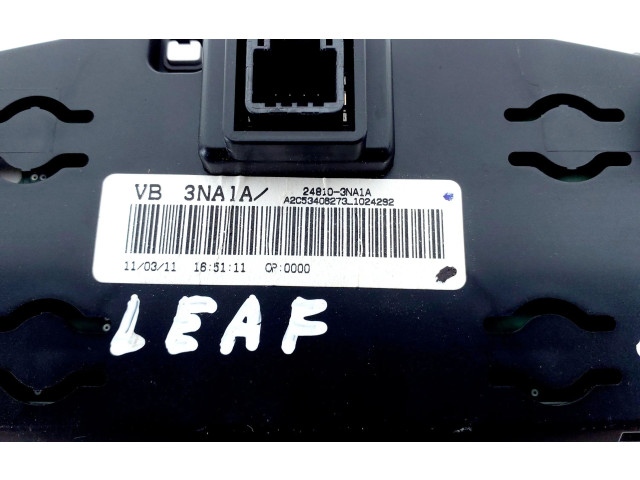 Přístrojová deska  Nissan Leaf I (ZE0) 2012 248103NA1A, A2C53406273  