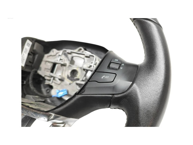 Volant Peugeot 2008 I 2016 98084115ZD, 619651800B  