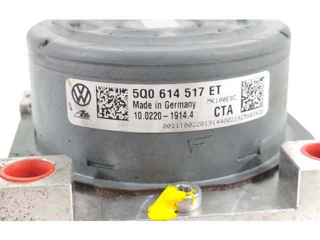 Jednotka ABS 5Q0614517ET   Skoda Octavia Mk4 2020