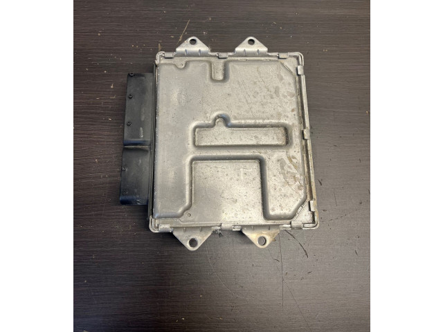 Блок управления двигателя     55257726, BC0118280A    Peugeot Bipper 