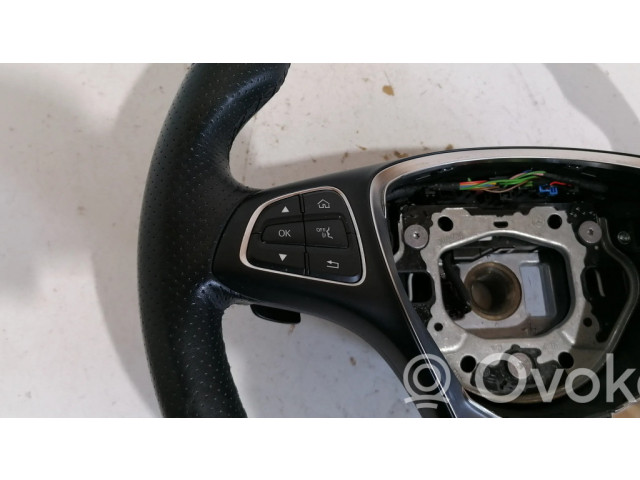 Volant Mercedes-Benz C W205 2015 A0004600707, 27004193  