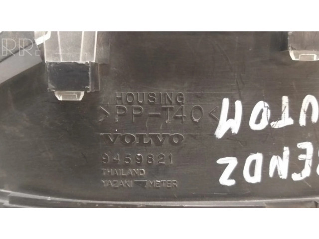 Přístrojová deska  Volvo S80 2001 9499669, 9459821  