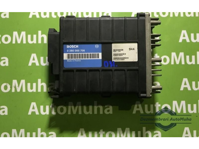 Řídící jednotka 0280000706   Fiat Uno 1984