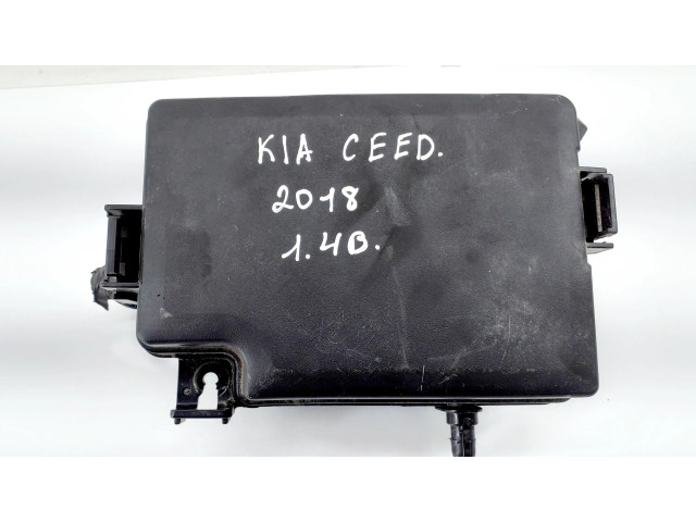  Pojistková skříňka 91956J7100, 91220J7130   KIA Ceed 2018