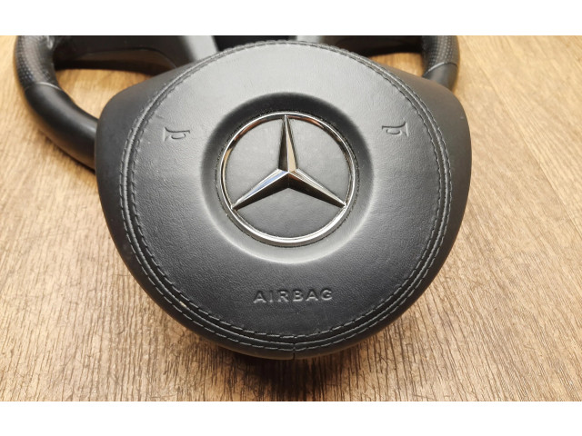 Volant Mercedes-Benz GLS X166 2018 A0004607503  