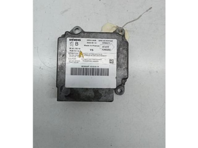 Řídící jednotka 9650109280, 9650109280   Peugeot 307 2007