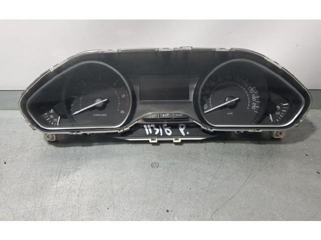 Přístrojová deska  Peugeot 2008 I 2013 982262158000  