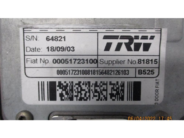    Рулевая рейка 71739897   Fiat Stilo 