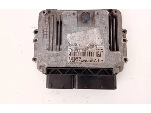 Řídící jednotka 51812908, 51812908   Fiat Croma 2008