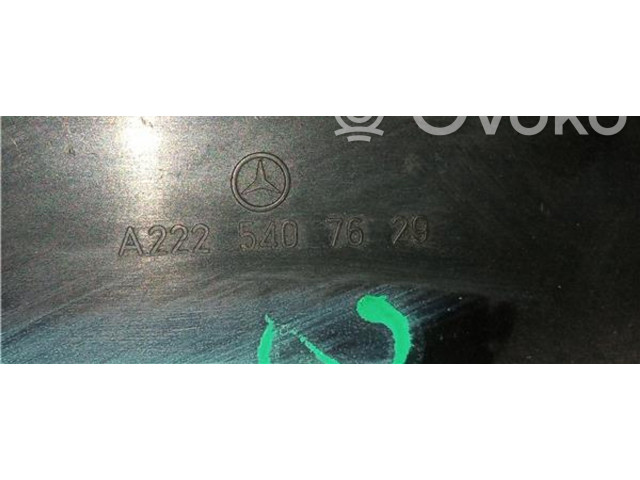   Pojistková skříňka A1675407235, A2225407629   Mercedes-Benz GLE W167 2022