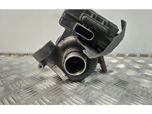  Турбина Mercedes-Benz S W220  HAM6280962899         