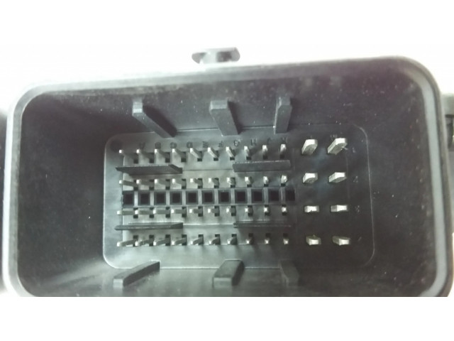 Řídící jednotka 5WS40264GT, 9663007980   Peugeot 407 2005