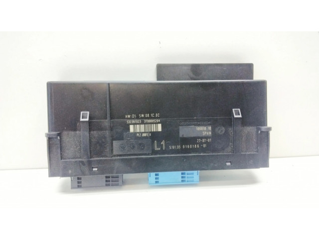 Блок комфорта 9160186, 61359160186   BMW 3 E92 E93   