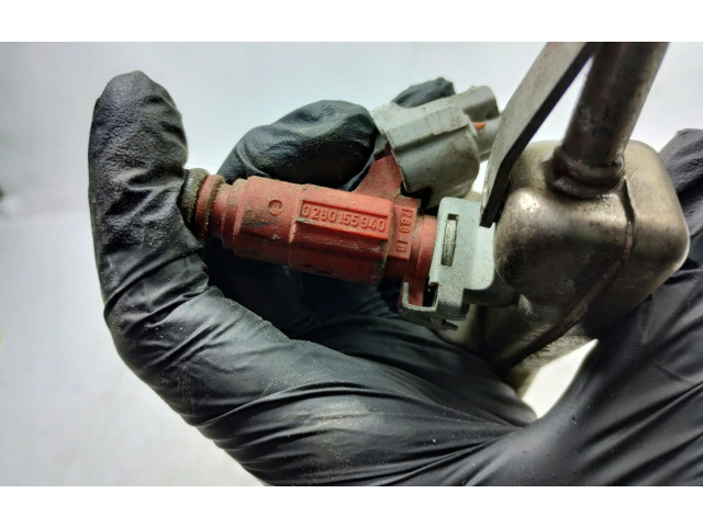 Vstřikovací lišta 0280155940   Nissan Almera N16     