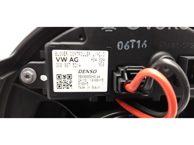 Вентилятор печки    3Q1819021A, 3Q0907521A   Volkswagen Passat Alltrack