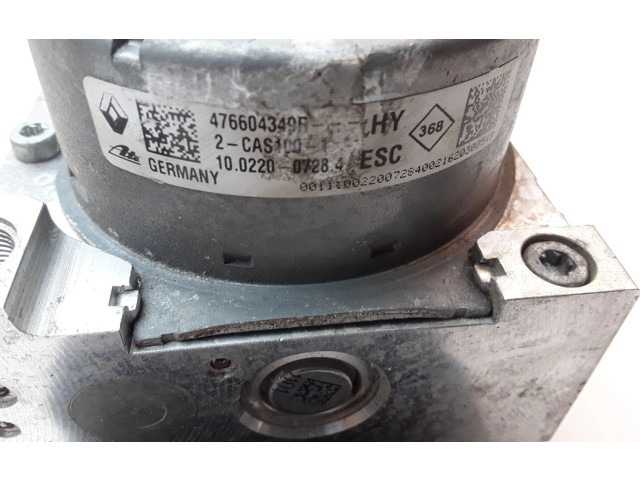 Jednotka ABS 476604349R   Renault Megane IV 2016