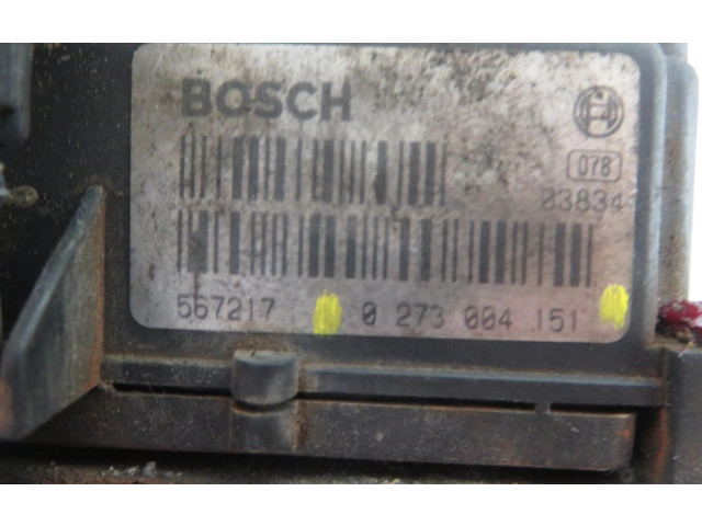 Jednotka ABS 0273004151, 0273004151   Saab 900 1995