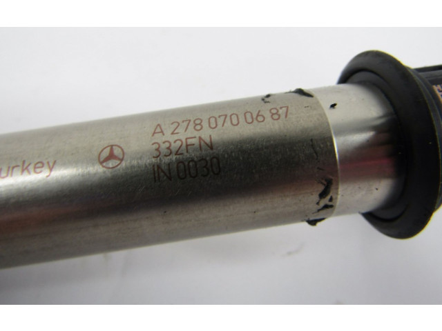 Vstřikovač a2780700687   Mercedes-Benz C W205   2.0 274.920 