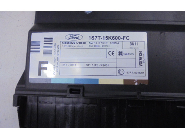 Píst 1S7T15K600FC, 1S7T15K600FC   Ford Focus C-MAX     