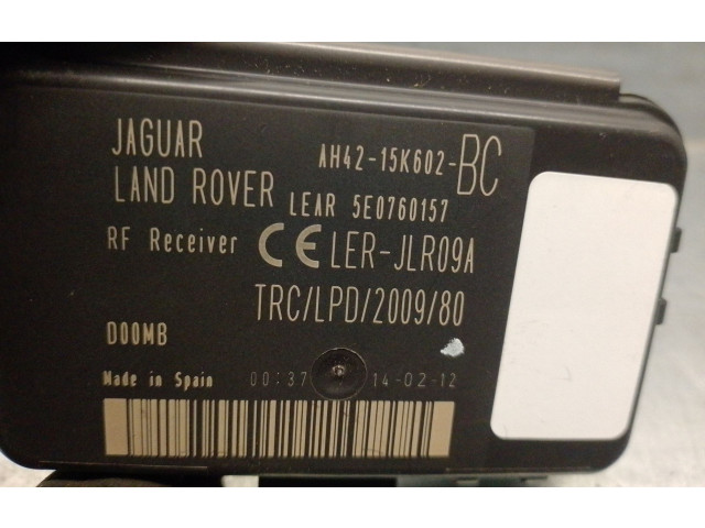 Sonstige Steuergeräte / Module AH4215K602BC, 5E0760177   Land Rover Range Rover Sport L320