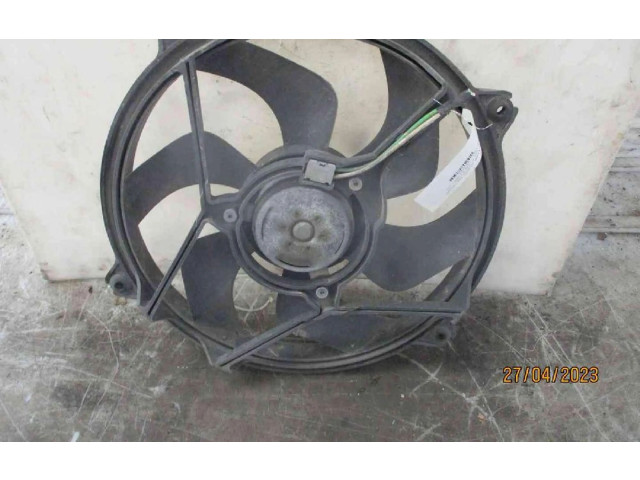 Вентилятор радиатора     1250G0, 1250G0    Peugeot 406 