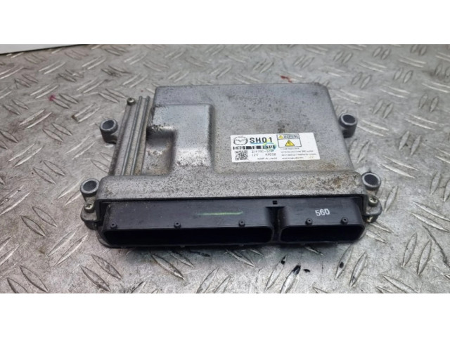 Řídící jednotka SH0118881U, SH01   Mazda CX-5 2014