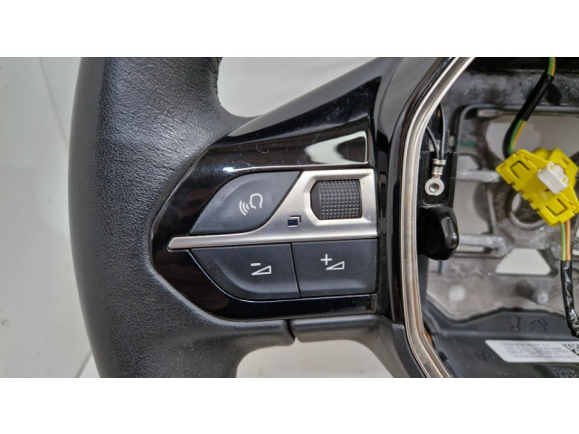 Руль Peugeot Rifter  2018- года 98185157ZD, 34236708B      