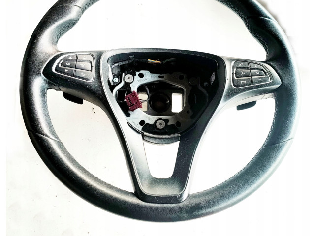 Volant Mercedes-Benz C W205 2016   