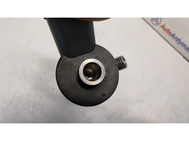 Vstřikovač 13537791107, 0445110085   Mini One - Cooper R50 - 53  pro naftový motor 1.4 W17 