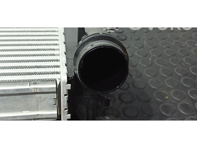 Интеркулер  144614ED1A, M166253A   Renault Kadjar 