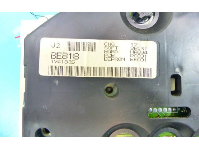 Přístrojová deska  Nissan Primera 2002 BE818, IMPRK1180200  