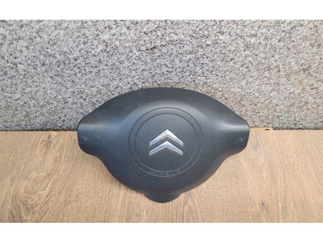 Подушка безопасности водителя 96721955ZD   Citroen Jumpy