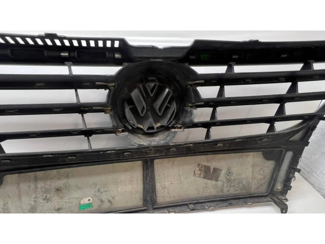 Верхняя решётка Volkswagen Touran I 2003-2010 года 1T0853651G      