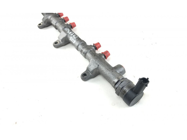 Vstřikovací lišta 0445214321, 314002F600   KIA Sorento    D4HB 