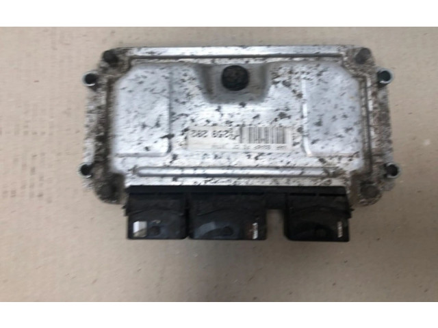 Řídící jednotka 0261206246, 0261206246   Peugeot 106 2001