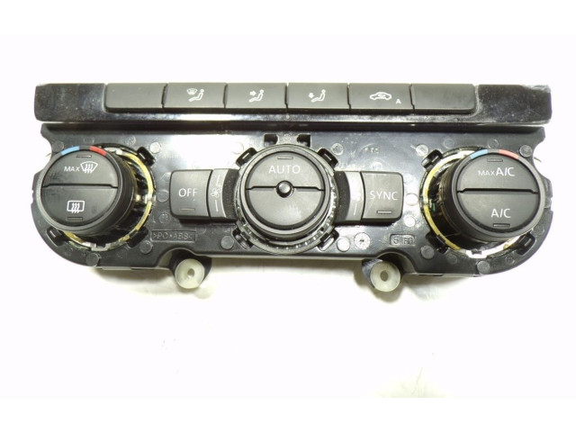 Блок управления климат-контролем 1K8907044CDZJU, 1K8907044BE   Volkswagen Tiguan