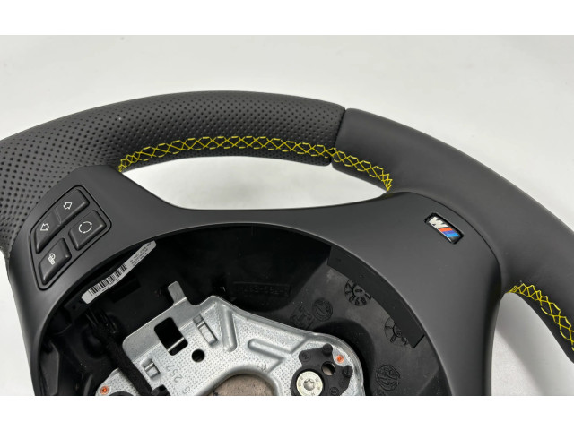 Руль BMW 3 E90 E91  2005 - 2012 года       