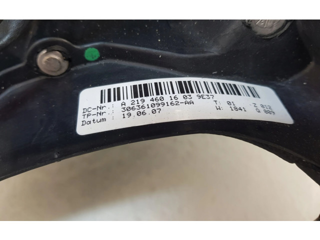 Volant Mercedes-Benz CLS C219 2005 A2194601603  