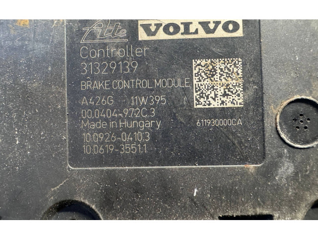 Jednotka ABS 31329139, 10061935511   Volvo XC70 2011