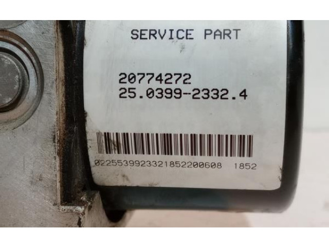 Jednotka ABS 00.0406-039C.5, 25.0613-3455.3   Opel Antara 2009
