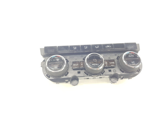 Блок управления климат-контролем 3V0907044CR, 3V0907044CR   Skoda Superb B8 (3V)