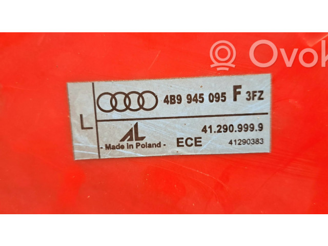 Задний фонарь  4B9945095F, 41290383    Audi A6 Allroad C5   1999-2005 года