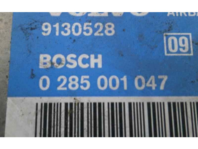 Блок подушек безопасности 9130528, 0285001047   Volvo 850